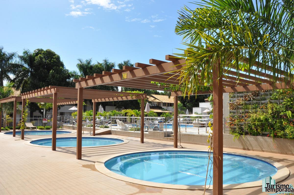 Di Roma Resorts - Reis Imoveis Caldas Novas Ngoại thất bức ảnh
