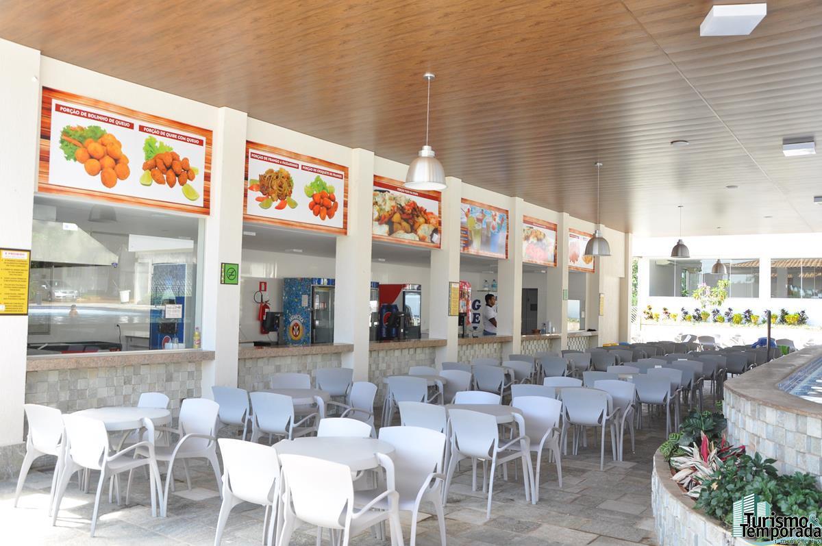 Di Roma Resorts - Reis Imoveis Caldas Novas Ngoại thất bức ảnh