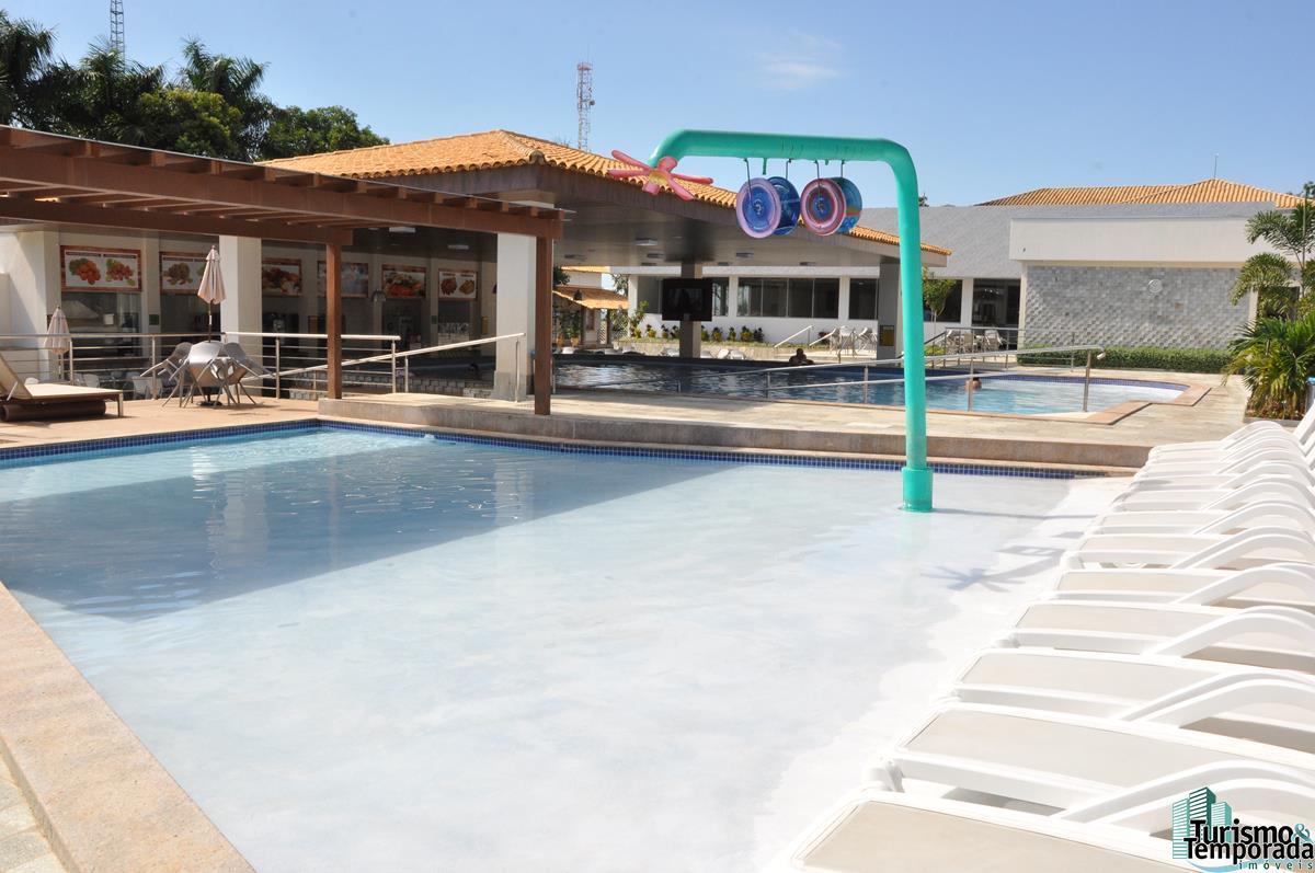 Di Roma Resorts - Reis Imoveis Caldas Novas Ngoại thất bức ảnh