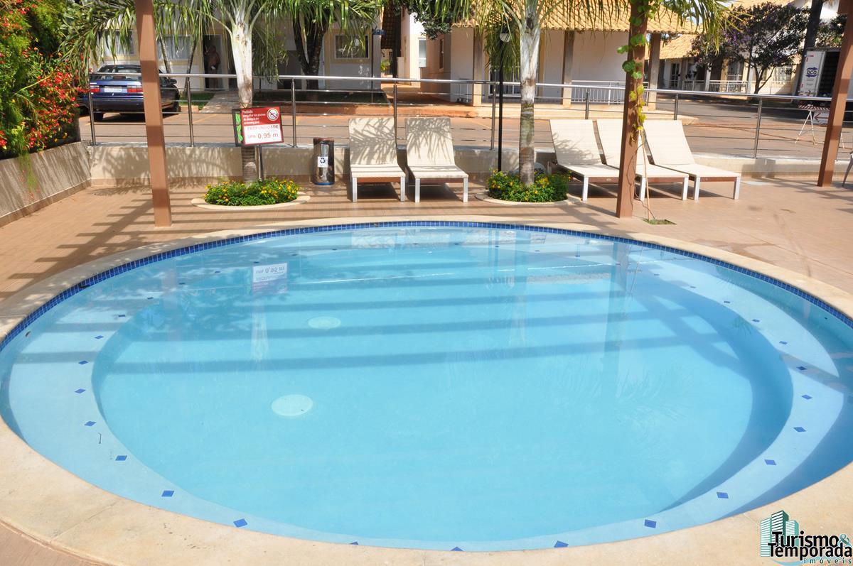 Di Roma Resorts - Reis Imoveis Caldas Novas Ngoại thất bức ảnh
