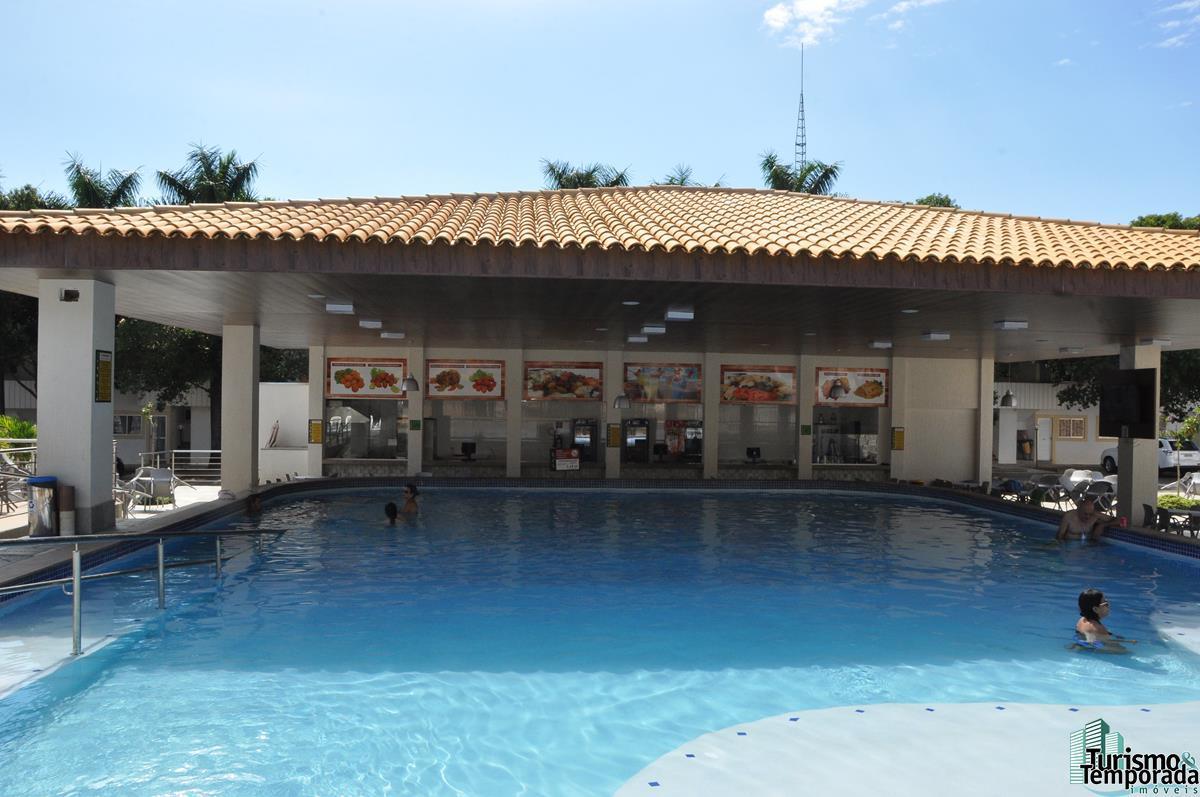 Di Roma Resorts - Reis Imoveis Caldas Novas Ngoại thất bức ảnh