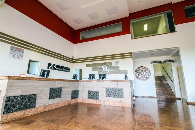 Di Roma Resorts - Reis Imoveis Caldas Novas Ngoại thất bức ảnh