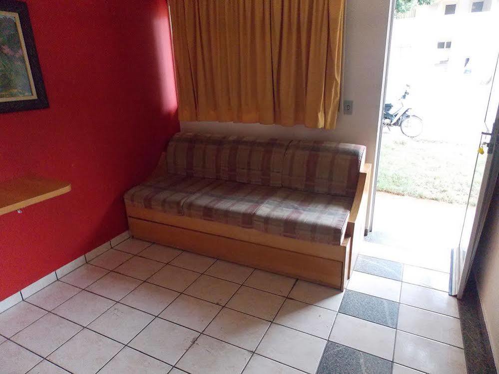 Di Roma Resorts - Reis Imoveis Caldas Novas Ngoại thất bức ảnh