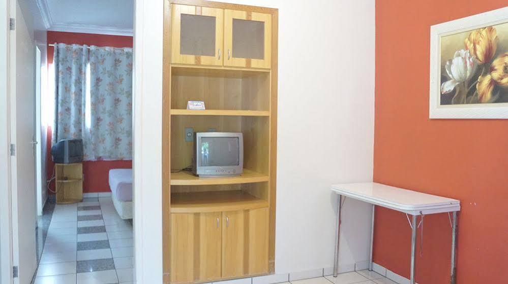 Di Roma Resorts - Reis Imoveis Caldas Novas Ngoại thất bức ảnh