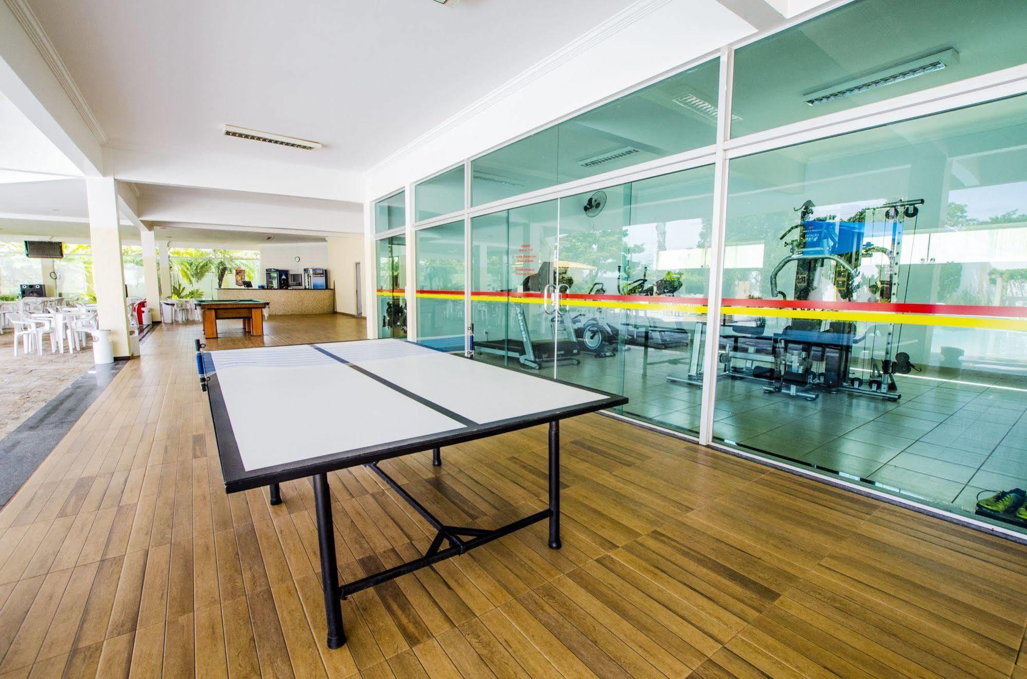 Di Roma Resorts - Reis Imoveis Caldas Novas Ngoại thất bức ảnh